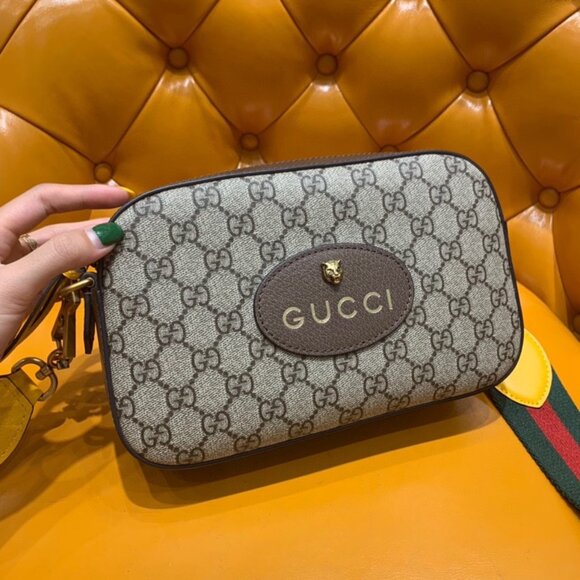 Gucci Neo Vintage Disco Bag Shoulder Bag - Picture 1 of 7